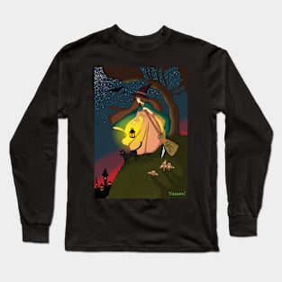 little witch Long Sleeve T-Shirt